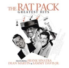 Rat Pack - Greatest Hits i gruppen VINYL / Pop-Rock hos Bengans Skivbutik AB (2253728)