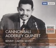 Adderley Cannonball (Quintet) & Ben - Live In Cologne 1961 i gruppen CD / Jazz/Blues hos Bengans Skivbutik AB (2258596)