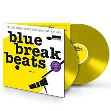 Blandade Artister - Blue Break Beats Vol 3 (2Lp) i gruppen VINYL / Jazz/Blues hos Bengans Skivbutik AB (2263662)