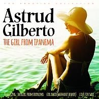 Gilberto Astrud (Feat.Chet Baker) - Girl From Ipanema i gruppen CD / Jazz/Blues hos Bengans Skivbutik AB (2264486)