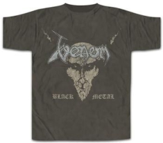 Venom - T/S Black Metal Vintage (L)