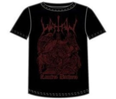 Watain - T/S Lawless Black Metal (S)