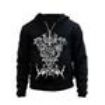 Watain - Zip Hood Snakes And Wolves Black (L