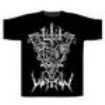 Watain - Snakes And Wolves Black (L) i gruppen ÖVRIGT / Merchandise hos Bengans Skivbutik AB (2285302)