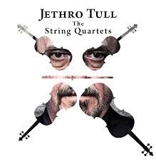 Jethro Tull - Jethro Tull - The String Quart i gruppen VINYL / Pop-Rock hos Bengans Skivbutik AB (2370073)