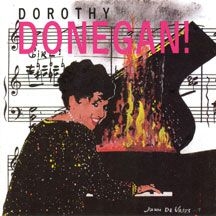 Donegan Dorothy - Live At Floating Jazz Festival i gruppen CD / Jazz/Blues hos Bengans Skivbutik AB (2370153)