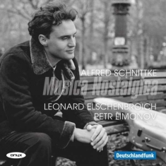 Elschenbroich Leonard Limonov Pe - Milestones Of A Legend (10 Cd)