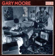 Gary Moore - Still Got The Blues (Vinyl) i gruppen VI TIPSAR / Mest populära vinylklassiker hos Bengans Skivbutik AB (2384576)