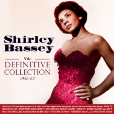 Shirley Bassey - Definitive Collection 1956-62