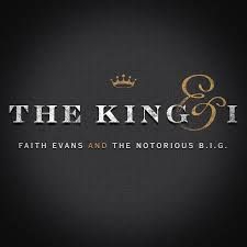 Faith Evans And The Notorious - The King & I i gruppen CD / RnB-Soul hos Bengans Skivbutik AB (2392729)