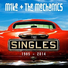 Mike + The Mechanics - The Singles 1985-2014+Rarities