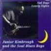 Kimbrough Junior - Sad Days Lonely Nights i gruppen VINYL / Jazz/Blues hos Bengans Skivbutik AB (2403777)