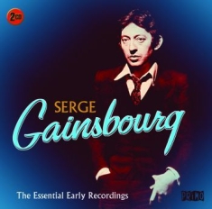 Gainsbourg serge - Essential Early Recordings