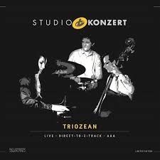 Triozean - Studio Konzert [180G Vinyl Limited i gruppen VINYL / Jazz/Blues hos Bengans Skivbutik AB (2403968)