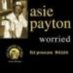 Payton Asie - Worried i gruppen VINYL / Rock hos Bengans Skivbutik AB (2404608)