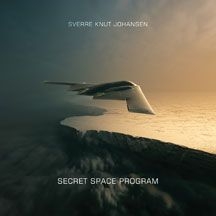Johansen Sverre Knut - Secret Space Program i gruppen CD / Pop hos Bengans Skivbutik AB (2409761)