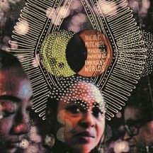 Mitchell Nicole - Mandorla Awakening Ii: Emerging Wor i gruppen VINYL / Jazz/Blues hos Bengans Skivbutik AB (2409871)