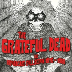 Grateful Dead - Broadcast Collection 76-80
