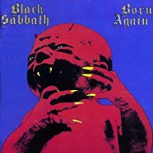 Black Sabbath - Born Again i gruppen CD / Pop-Rock hos Bengans Skivbutik AB (2428340)