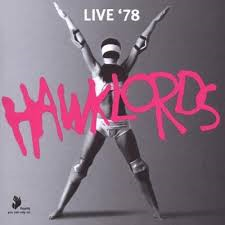 Hawklords - Live 1978 i gruppen VINYL hos Bengans Skivbutik AB (2429623)