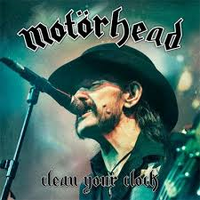 Motörhead - Clean Your Clock (Picture Disc) i gruppen VI TIPSAR / Record Store Day / RSD2013-2020 hos Bengans Skivbutik AB (2429750)