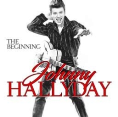 Hallyday Johnny - Favourite Songs i gruppen CD / Rock hos Bengans Skivbutik AB (2433341)