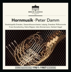 Peter Damm Staatskapelle Dresden - Horn Music (6 Cd)
