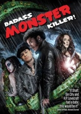 Badass Monster Killer - Film i gruppen ÖVRIGT / Musik-DVD & Bluray hos Bengans Skivbutik AB (2443818)