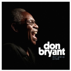 Bryant Don - Don't Give Up On Love - Col.Lp