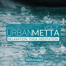 Anaamaly - Urban Metta Vol. 1 i gruppen CD / Pop hos Bengans Skivbutik AB (2443866)