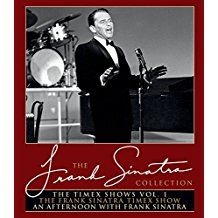 Frank Sinatra - Timex Shows 1 (Dvd) i gruppen ÖVRIGT / Musik-DVD & Bluray hos Bengans Skivbutik AB (2466552)