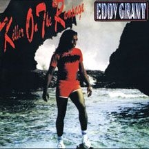 Eddy Grant - Killer On The Rampage i gruppen CD / Reggae hos Bengans Skivbutik AB (2478662)