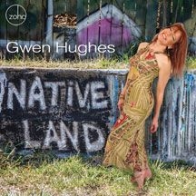 Hughes Gwen - Native Land i gruppen CD / Rock hos Bengans Skivbutik AB (2478722)