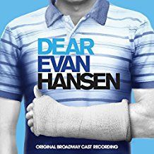 Dear Evan Hansen (Original Bro - Dear Evan Hansen (Original Bro i gruppen CD / Film-Musikal hos Bengans Skivbutik AB (2481116)
