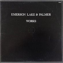 Emerson Lake & Palmer - Works Volume 1 (2-Lp Set) i gruppen VINYL / Pop-Rock hos Bengans Skivbutik AB (2482601)