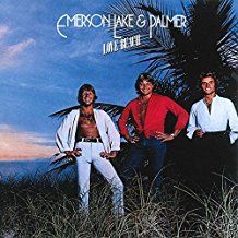 Emerson Lake & Palmer - Love Beach (Vinyl) i gruppen VINYL / Pop-Rock hos Bengans Skivbutik AB (2482649)