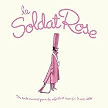 Le Soldat Rose - Le Soldat Rose i gruppen CD / Kommande / Pop hos Bengans Skivbutik AB (2482654)