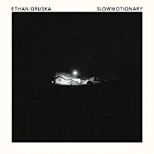 Ethan Gruska - Slowmotionary i gruppen CD / Kommande / Pop hos Bengans Skivbutik AB (2484703)