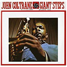 John Coltrane - Giant Steps i gruppen VINYL / Jazz hos Bengans Skivbutik AB (2488360)
