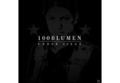 100Blumen - Under Siege (Lim.Ed./Col.Vinyl) i gruppen VINYL / Rock hos Bengans Skivbutik AB (2491980)