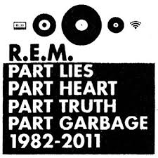 R.E.M. - Part Lies Part Heart...: 1982-2011 i gruppen CD / Pop-Rock hos Bengans Skivbutik AB (2510999)