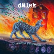 Dälek - Endangered Philosophies i gruppen CD / Hip Hop hos Bengans Skivbutik AB (2519905)