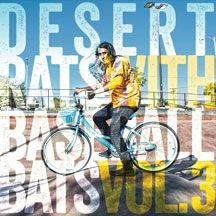 Blandade Artister - Desert Rats With Baseball Bats 3 i gruppen VINYL / Rock hos Bengans Skivbutik AB (2519909)