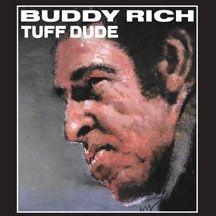 Rich Buddy - Tuff Dude i gruppen CD / Jazz/Blues hos Bengans Skivbutik AB (2519947)