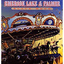 Emerson Lake & Palmer - Black Moon (Vinyl) i gruppen VINYL / Pop-Rock hos Bengans Skivbutik AB (2527337)