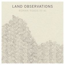Land Observations - Roman Roads Iv-Xi i gruppen VI TIPSAR / Klassiska lablar / PIAS Recordings hos Bengans Skivbutik AB (2539206)