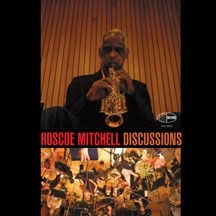 Mitchell Roscoe - Discussions Orchestra i gruppen CD / Jazz/Blues hos Bengans Skivbutik AB (2540259)