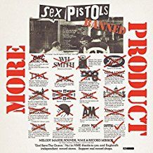 Sex Pistols - More Product (3Cd) i gruppen VI TIPSAR / Lagerrea / CD REA / CD POP hos Bengans Skivbutik AB (2544155)
