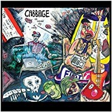 Cabbage - The Extended Play Of Cruelty i gruppen VINYL / Pop-Rock hos Bengans Skivbutik AB (2544164)