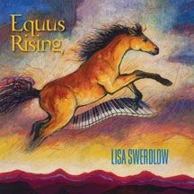 Swerdlow Lisa - Equus Rising i gruppen CD / Pop hos Bengans Skivbutik AB (2545535)